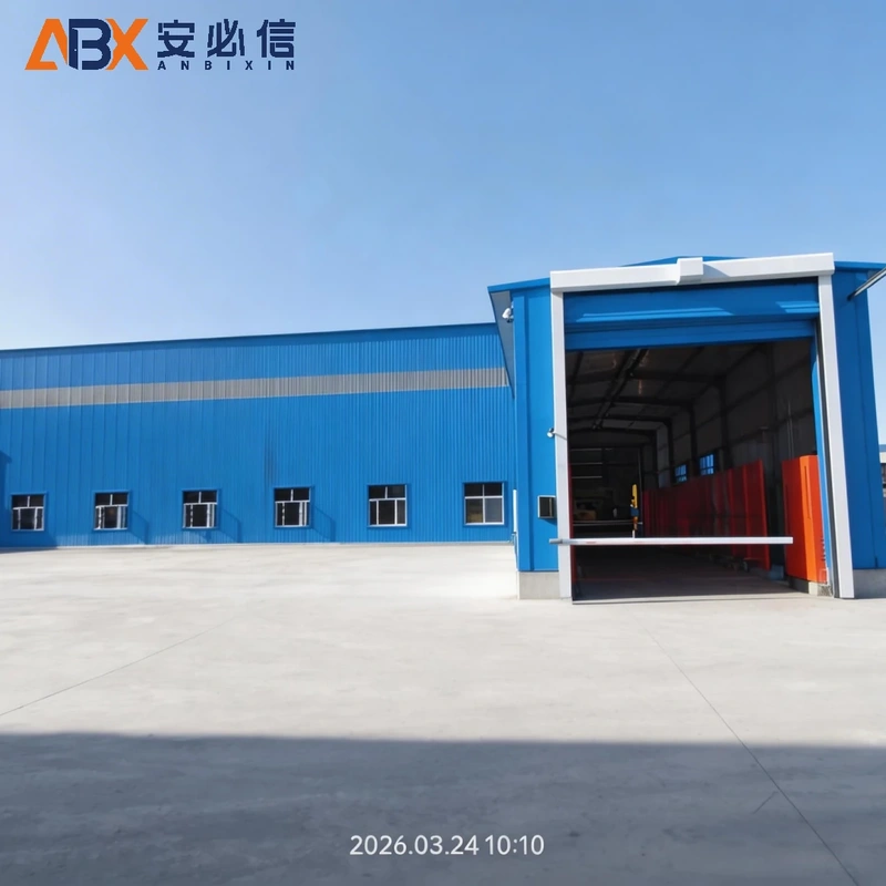 白城市快速堆积门