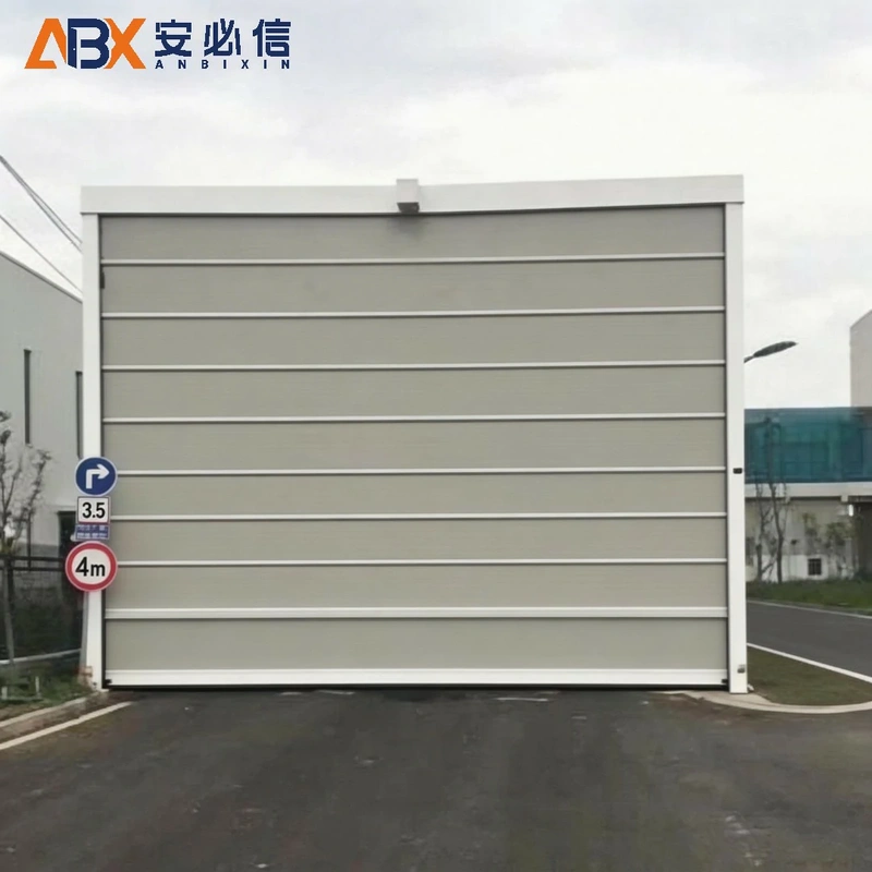 白城市机库门