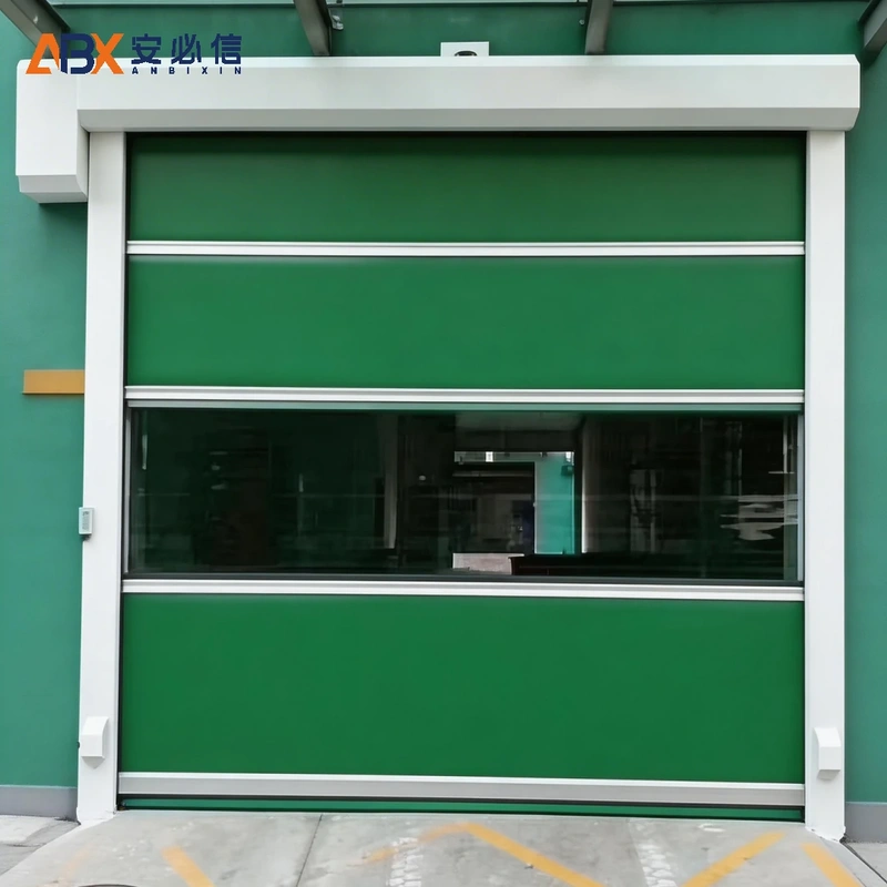 白城市快速门