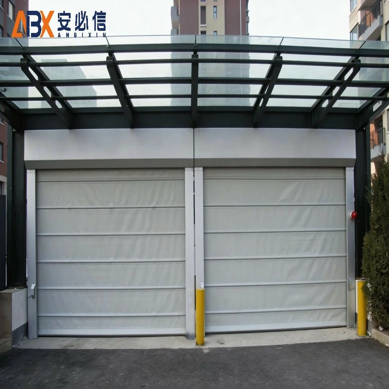 白城市洁净快速门