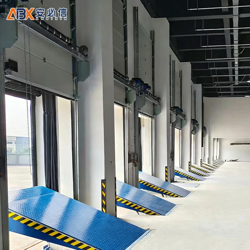 白城市分节式提升门