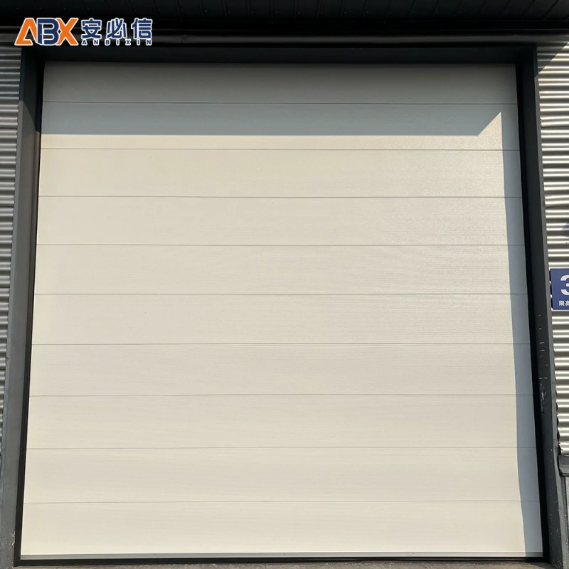 白城市钢制提升门