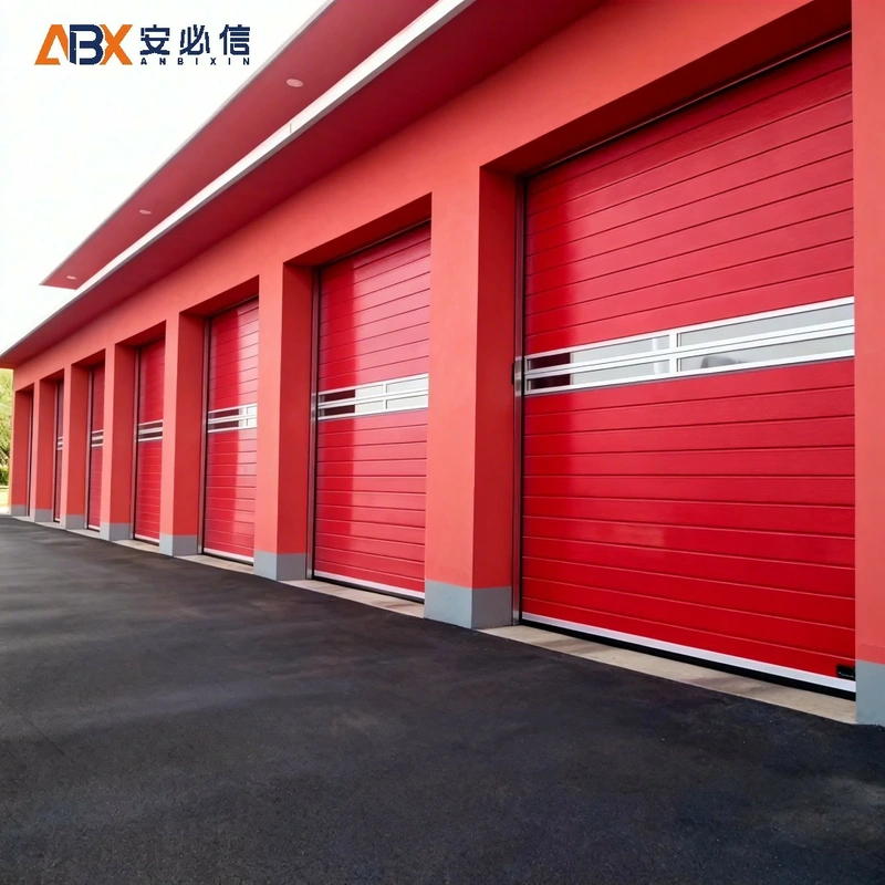 白城市金属高速门