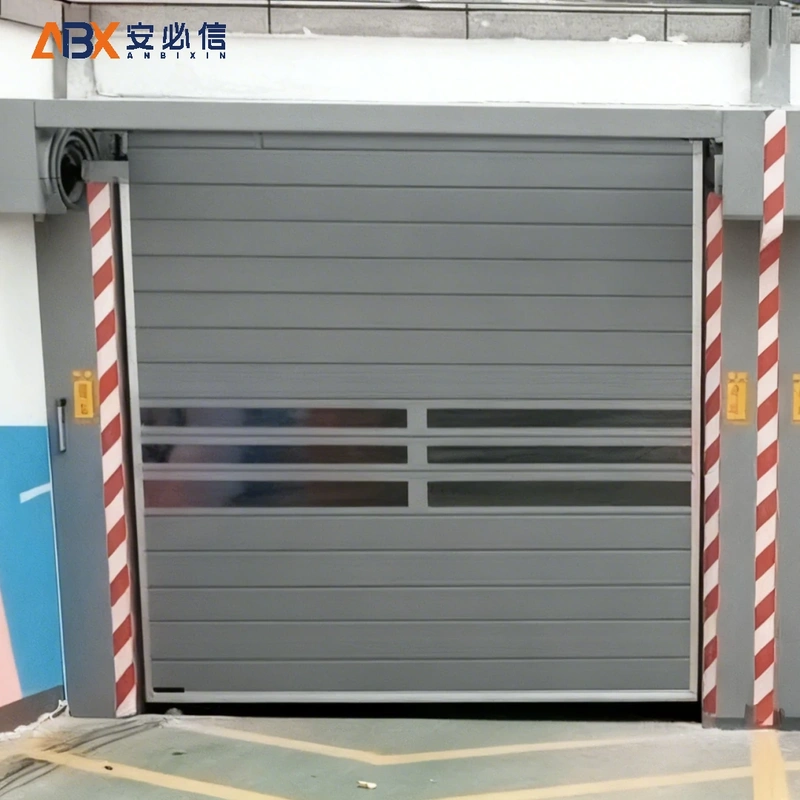 白城市雷达高速门